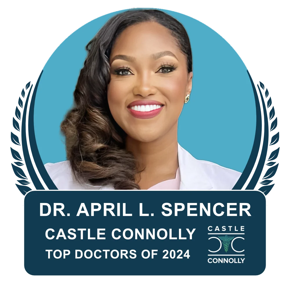 Dr. Spencer honored as Castle Connolly's Top Doctors 2024
