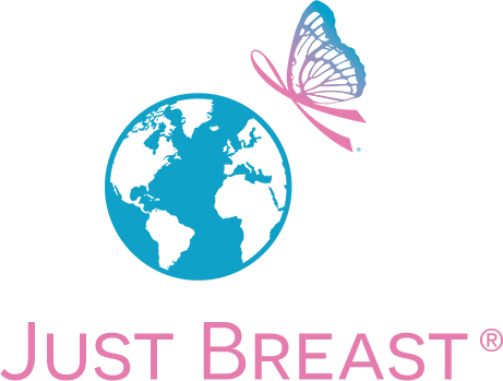 Just Breast Logo