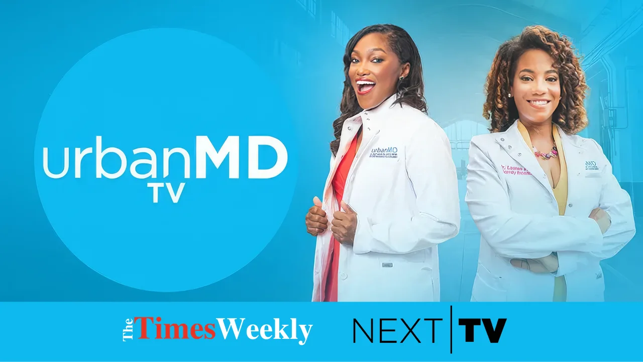 CO-HOST OF URBAN MD TV PROMOTE MINORITY HEALTH IN A DIVERSE WAY